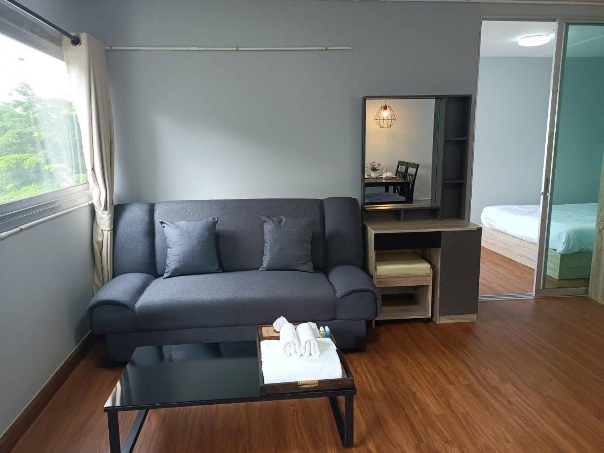 Popular Condo Near Impact/Thunder Dome Pak Kret Bagian luar foto